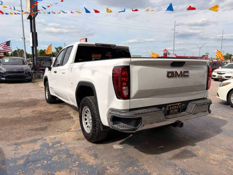 2021 GMC Sierra 1500