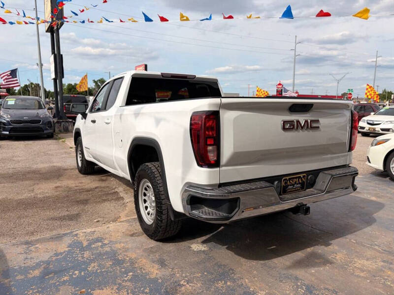 2021 GMC Sierra 1500