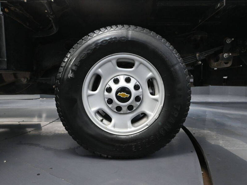 2023 Chevrolet Silverado 2500HD Work Truck