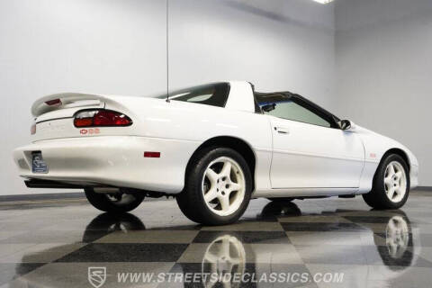 1997 Chevrolet Camaro