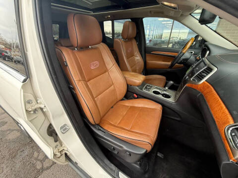 2011 Jeep Grand Cherokee