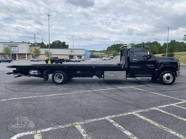 2021 Chevrolet Silverado 5500HD