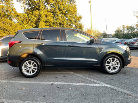 2019 Ford Escape SE