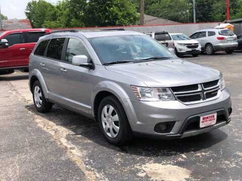2019 Dodge Journey SE