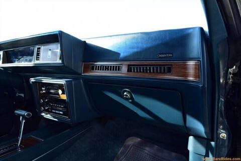 1986 Oldsmobile Cutlass Salon 442