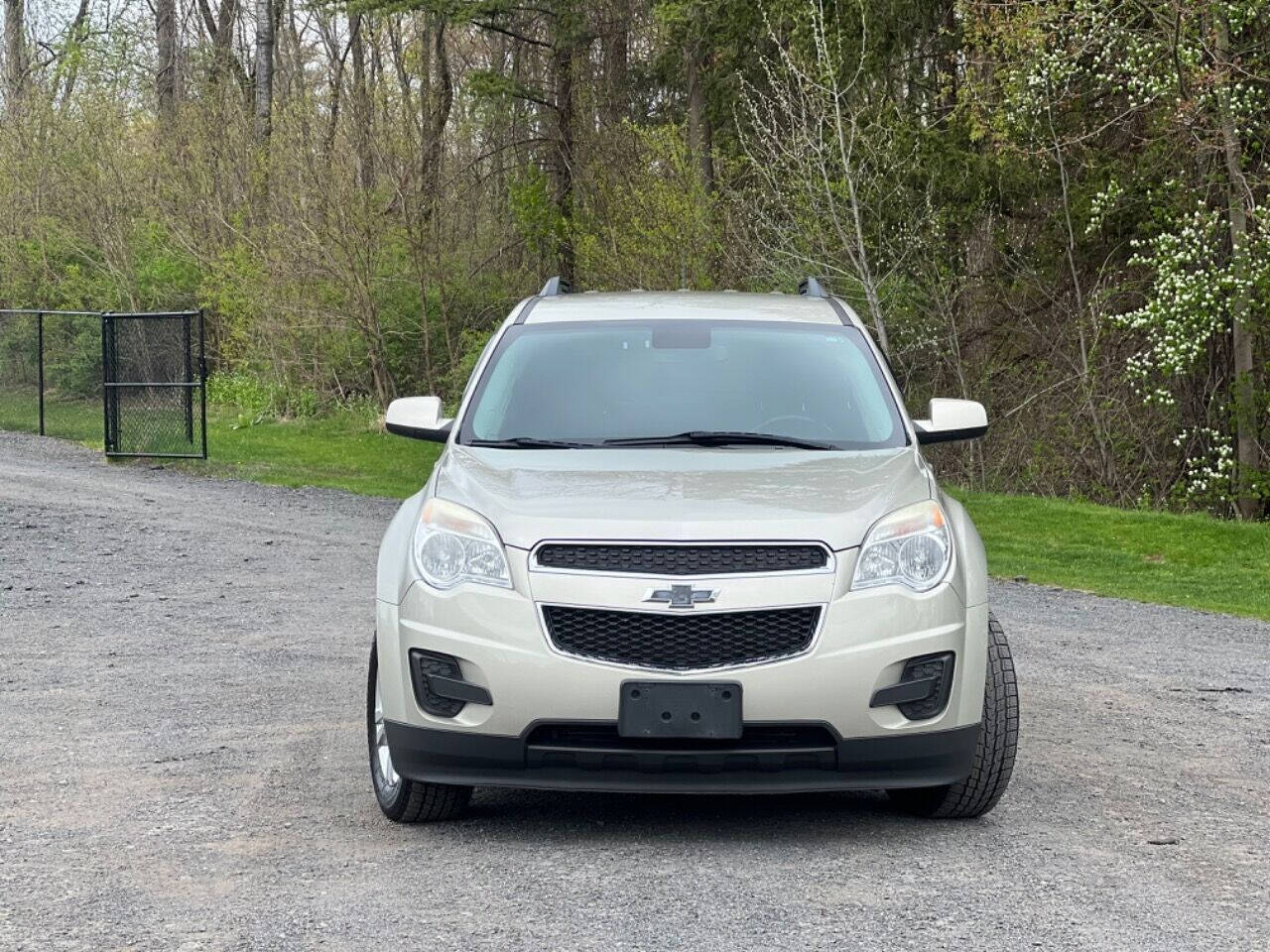 2015 Chevrolet Equinox for sale at Town Auto Inc in Clifton Park, NY