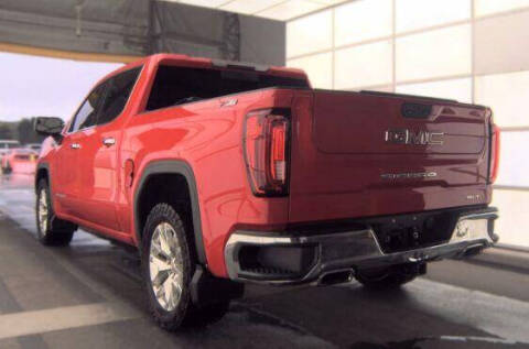 2019 GMC Sierra 1500
