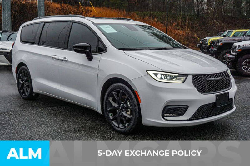 2025 Chrysler Pacifica Limited