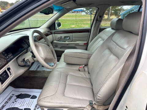 1998 Cadillac DeVille D'elegance