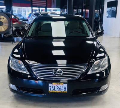 2008 Lexus LS 460 L