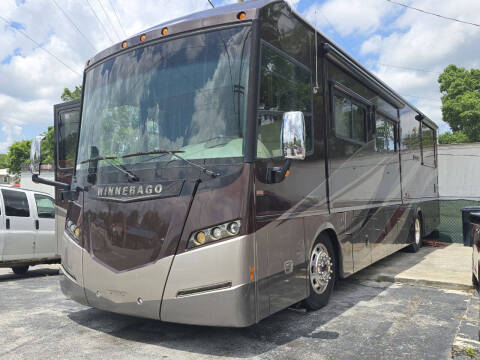 2013 Winnebago Journey