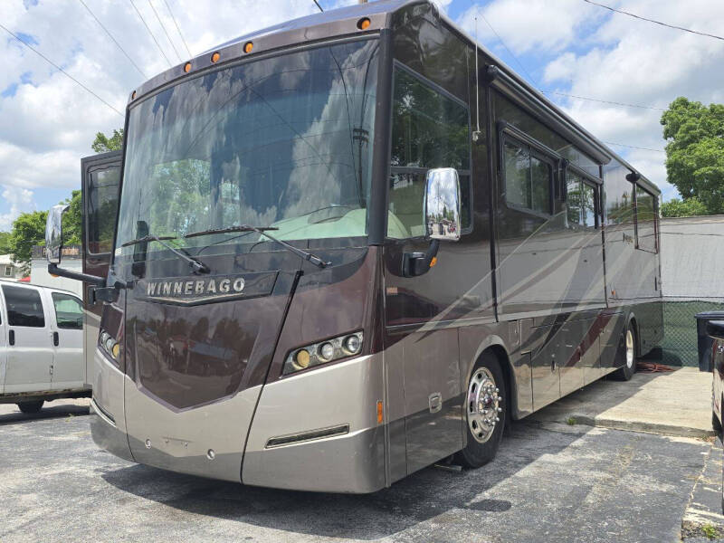 2013 Winnebago Journey