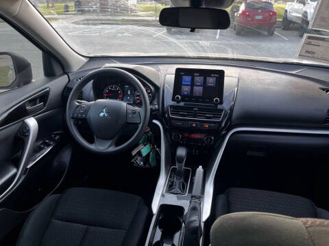 2023 Mitsubishi Eclipse Cross