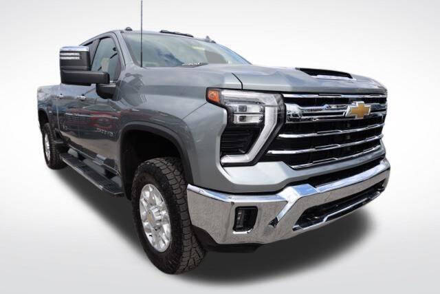 2024 Chevrolet Silverado 2500HD