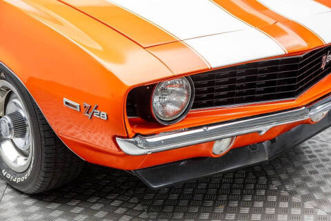 1969 Chevrolet Camaro