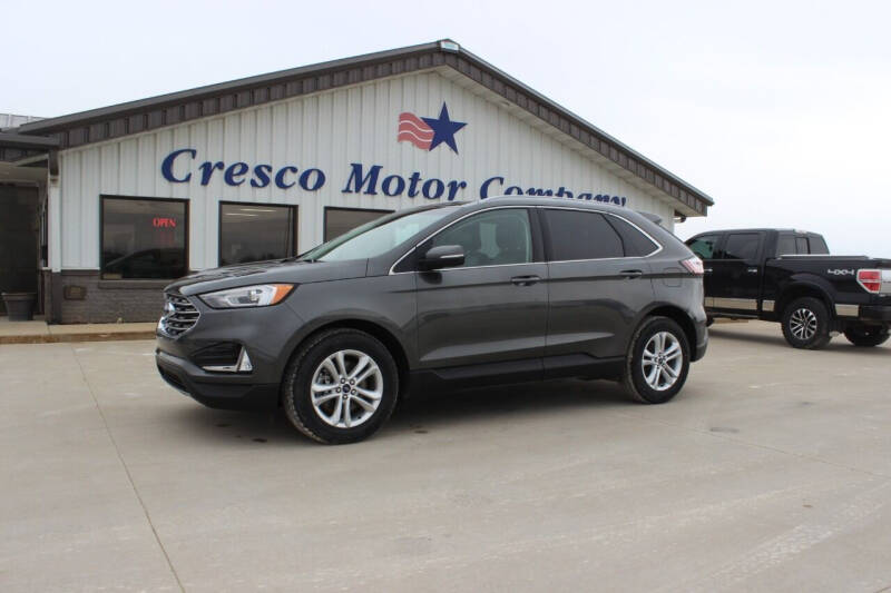 2020 Ford Edge for sale at Cresco Motor Company in Cresco IA