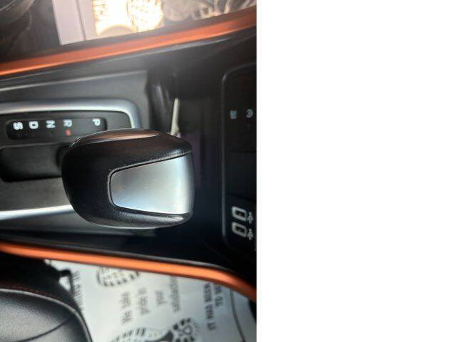 2018 Ford EcoSport SES