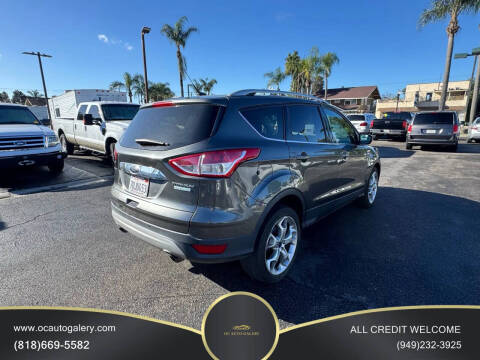 2016 Ford Escape Titanium