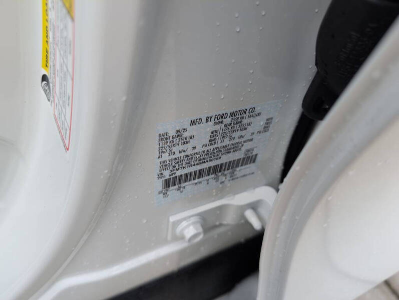 2025 Ford Mustang Mach-E Select