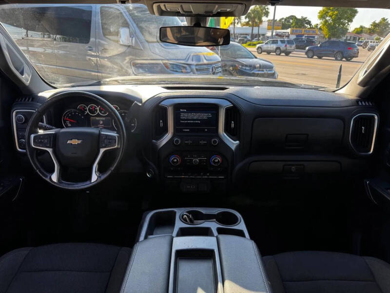 2021 Chevrolet Silverado 1500 RST