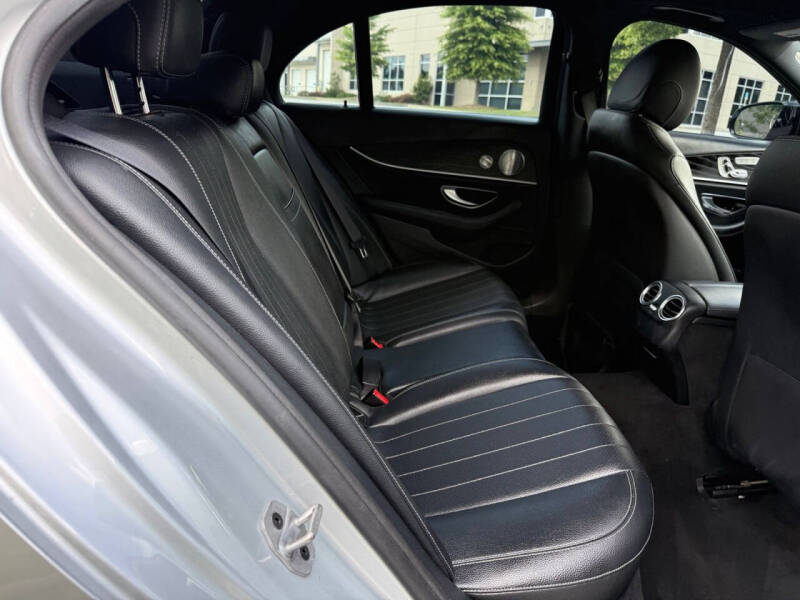 2019 Mercedes-Benz E-Class E 300 4MATIC