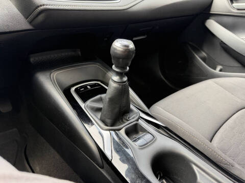 2019 Toyota Corolla Hatchback SE