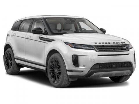2026 Land Rover Range Rover Evoque P250 Dynamic SE