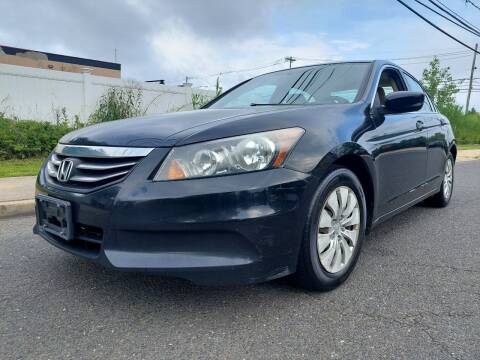 2012 Honda Accord for sale at New Jersey Auto Wholesale Outlet in Union Beach NJ