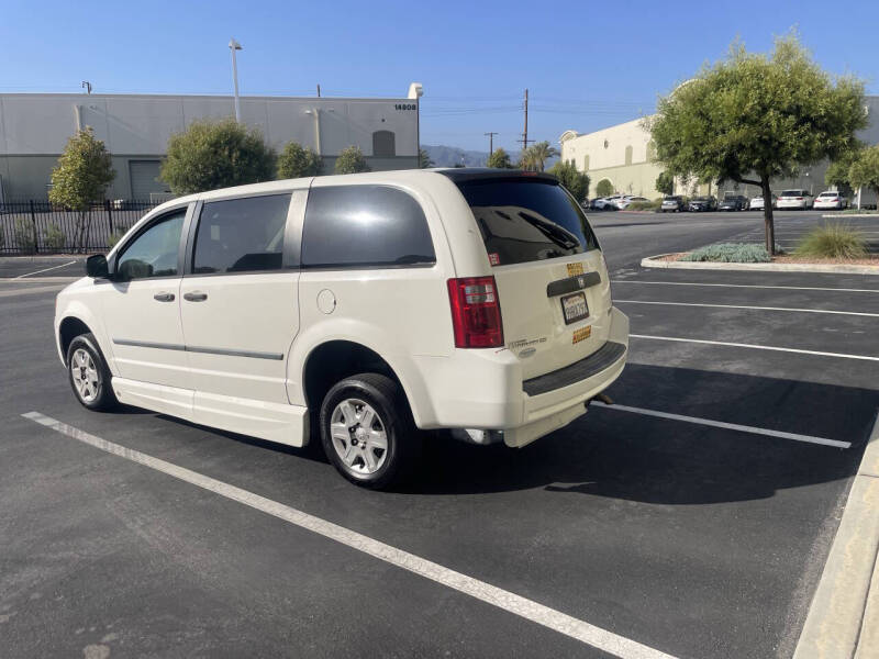 2008 Dodge Grand Caravan SE
