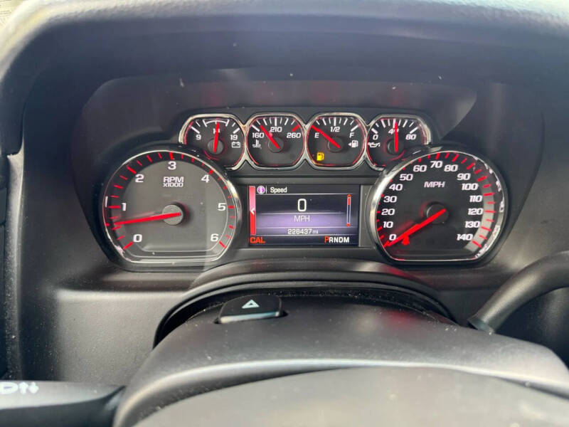 2016 GMC Yukon XL SLE