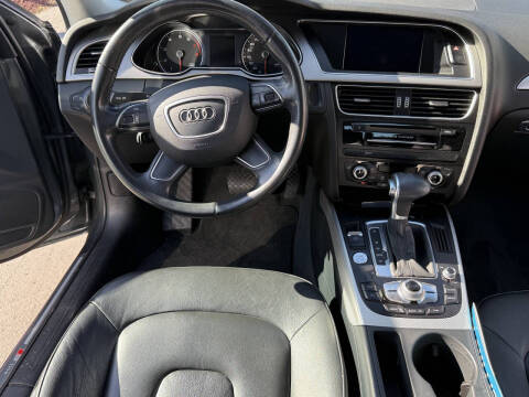 2014 Audi A4 2.0T quattro Premium Plus