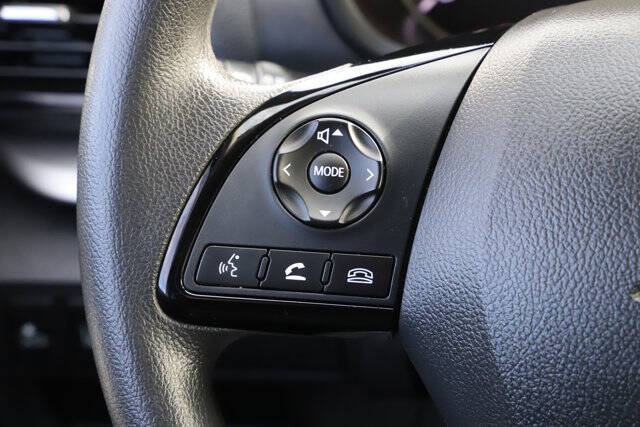 2023 Mitsubishi Eclipse Cross LE