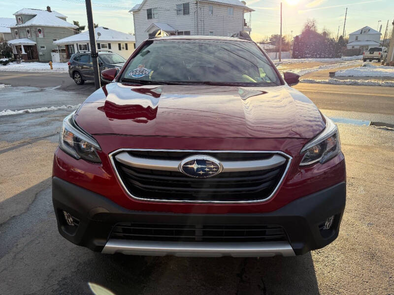 2021 Subaru Outback Limited