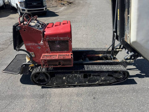 2020 Toro Mud BUggy MBTX-2500