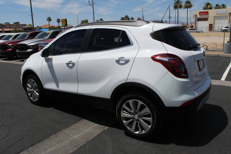 2018 Buick Encore Preferred