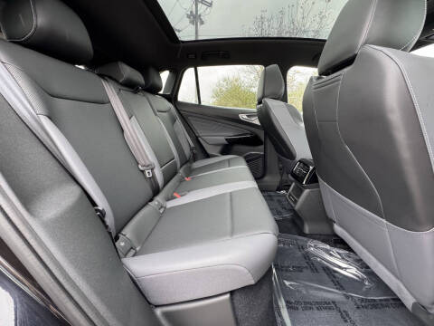 2023 Volkswagen ID.4 Pro S