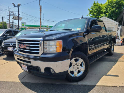 2011 GMC Sierra 1500 for sale at Express Auto Mall in Totowa NJ