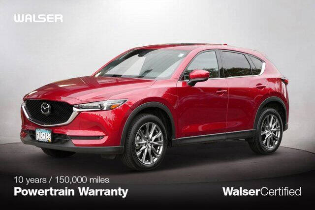 2020 Mazda CX-5 Signature