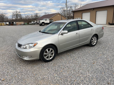 2006 Toyota Camry for sale at Discount Auto Sales in Liberty KY