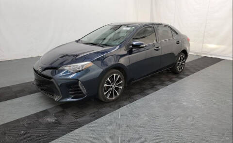 2017 Toyota Corolla for sale at Imotobank in Walpole MA