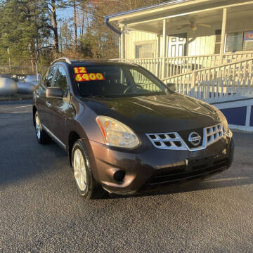 2012 Nissan Rogue for sale at Auto Bella Inc. in Clayton NC