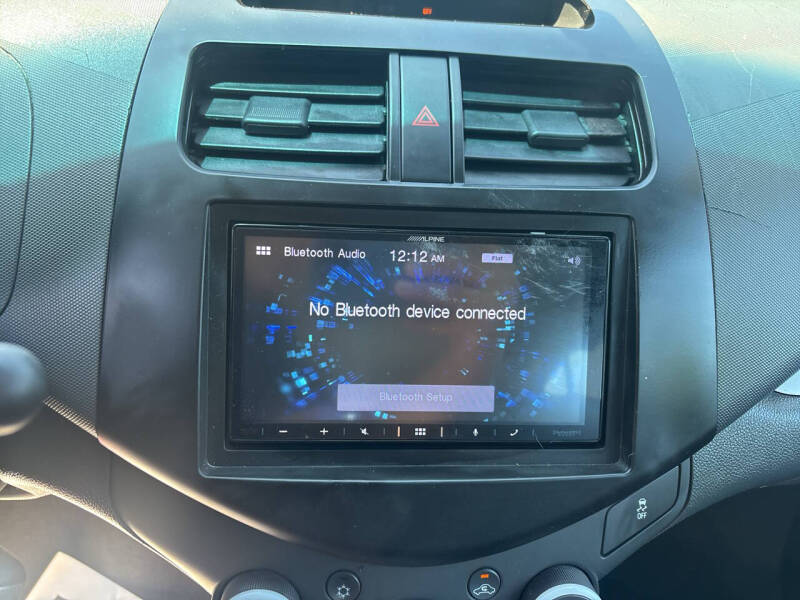 2014 Chevrolet Spark 1LT CVT