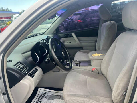 2012 Toyota Highlander