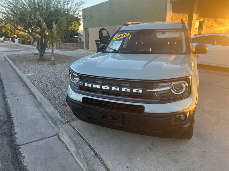 2022 Ford Bronco Sport Big Bend's photo