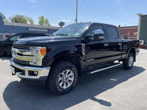 2017 Ford F-250 Super Duty for sale at SCHURMAN MOTOR COMPANY in Lancaster NH