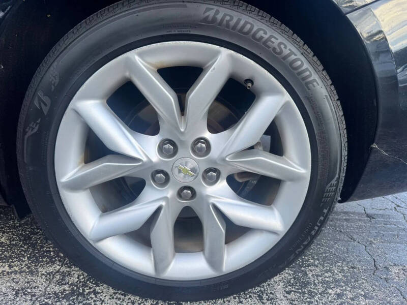 2016 Chevrolet Impala LT
