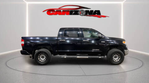 2015 Toyota Tundra Limited