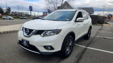 2016 Nissan Rogue for sale at B&B Auto LLC in Union NJ