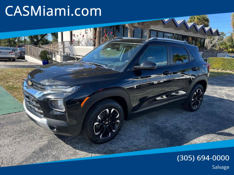 2023 Chevrolet TrailBlazer LT