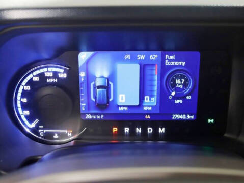 2024 Ford Bronco Heritage Edition